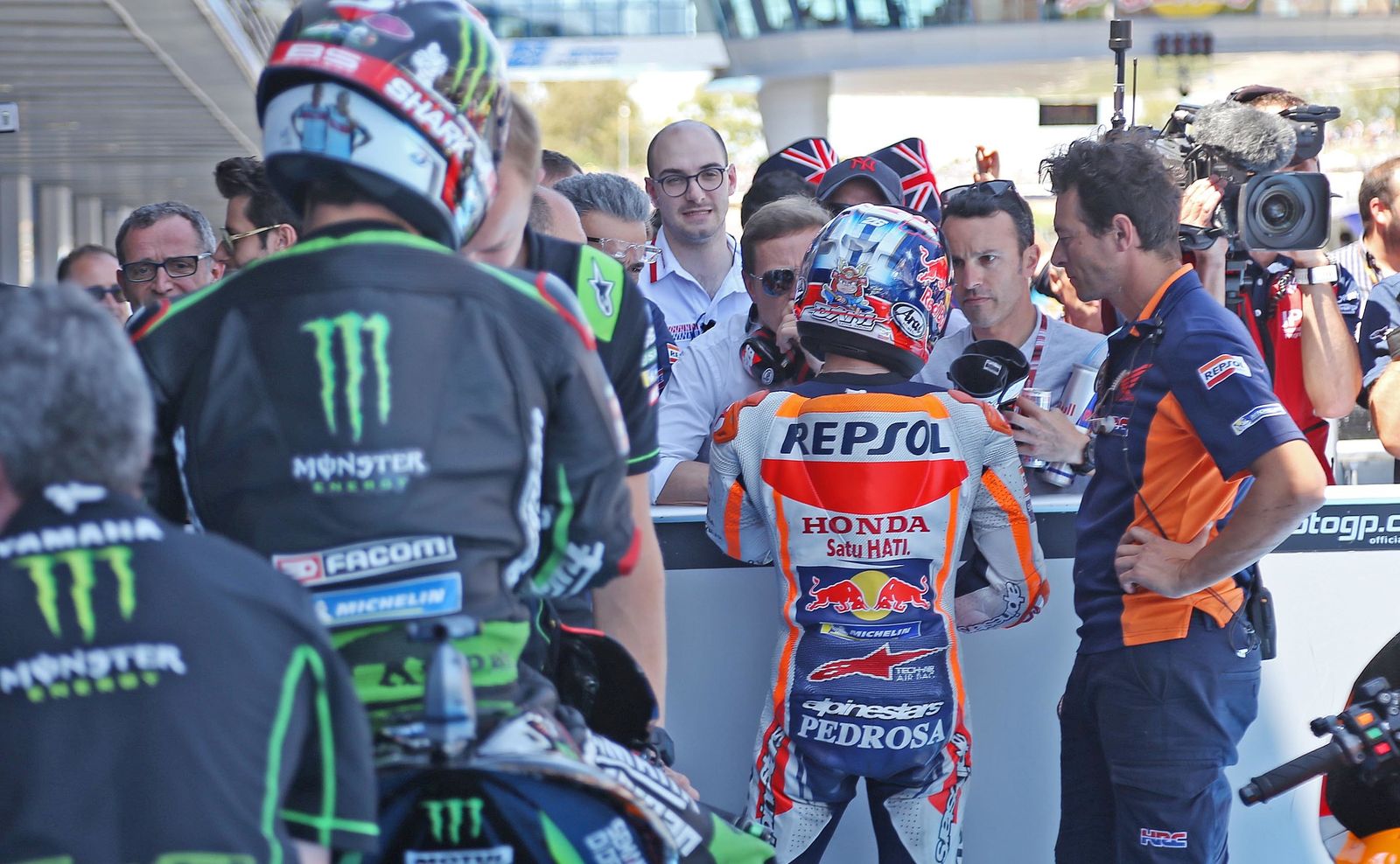 Clasificación de MotoGP