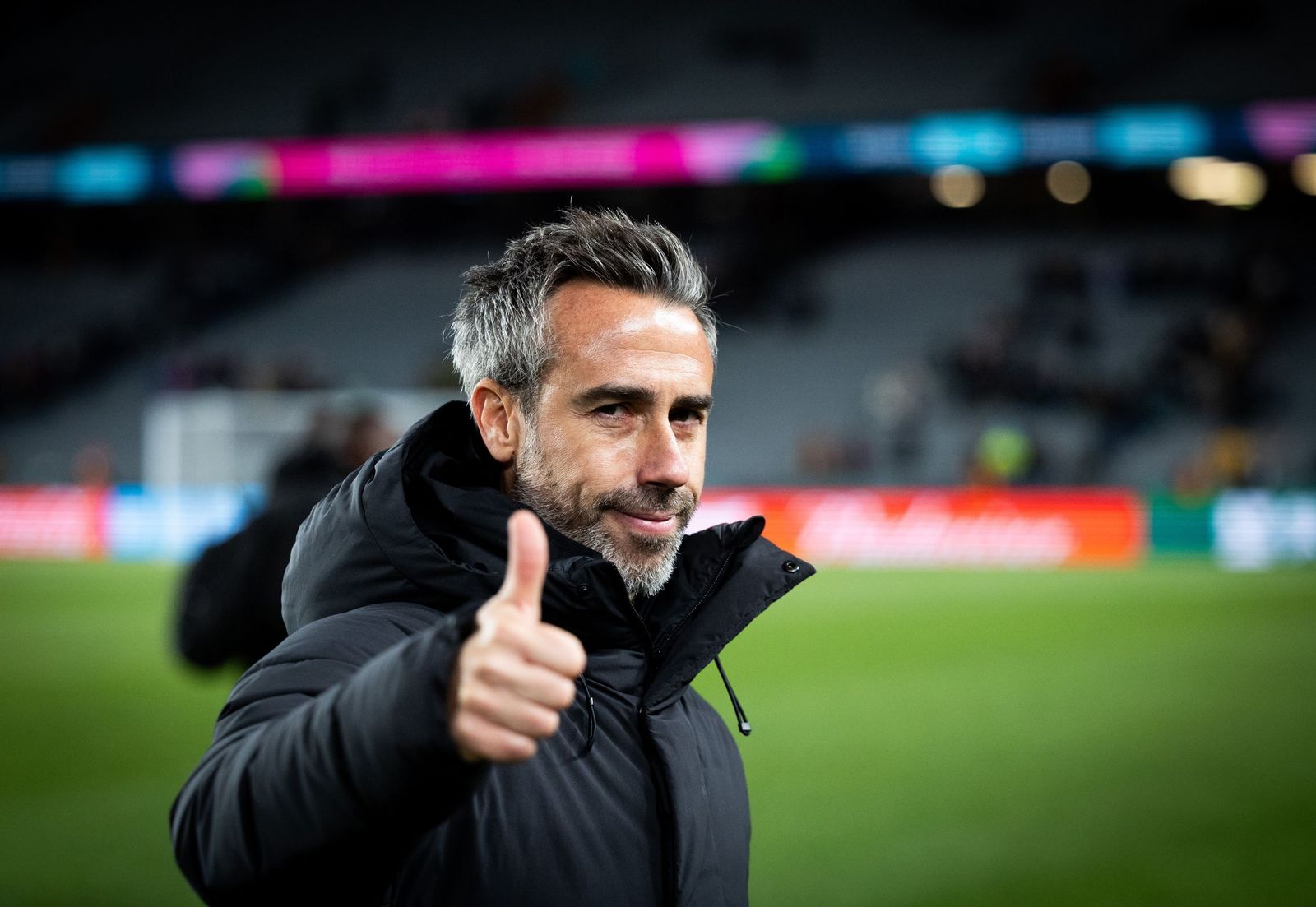 Jorge Vilda, el seleccionador español.