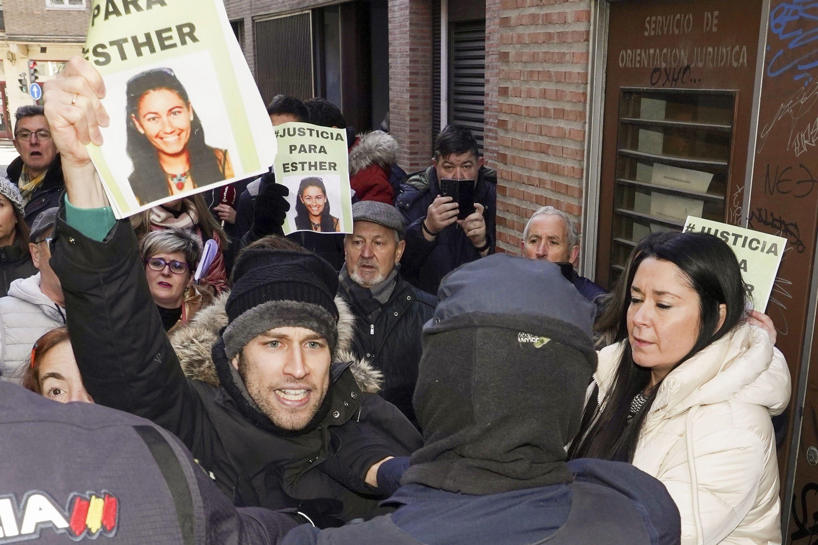 Caso Esther López: los forenses apuntan a un posible atropello por una lesión en su ojo