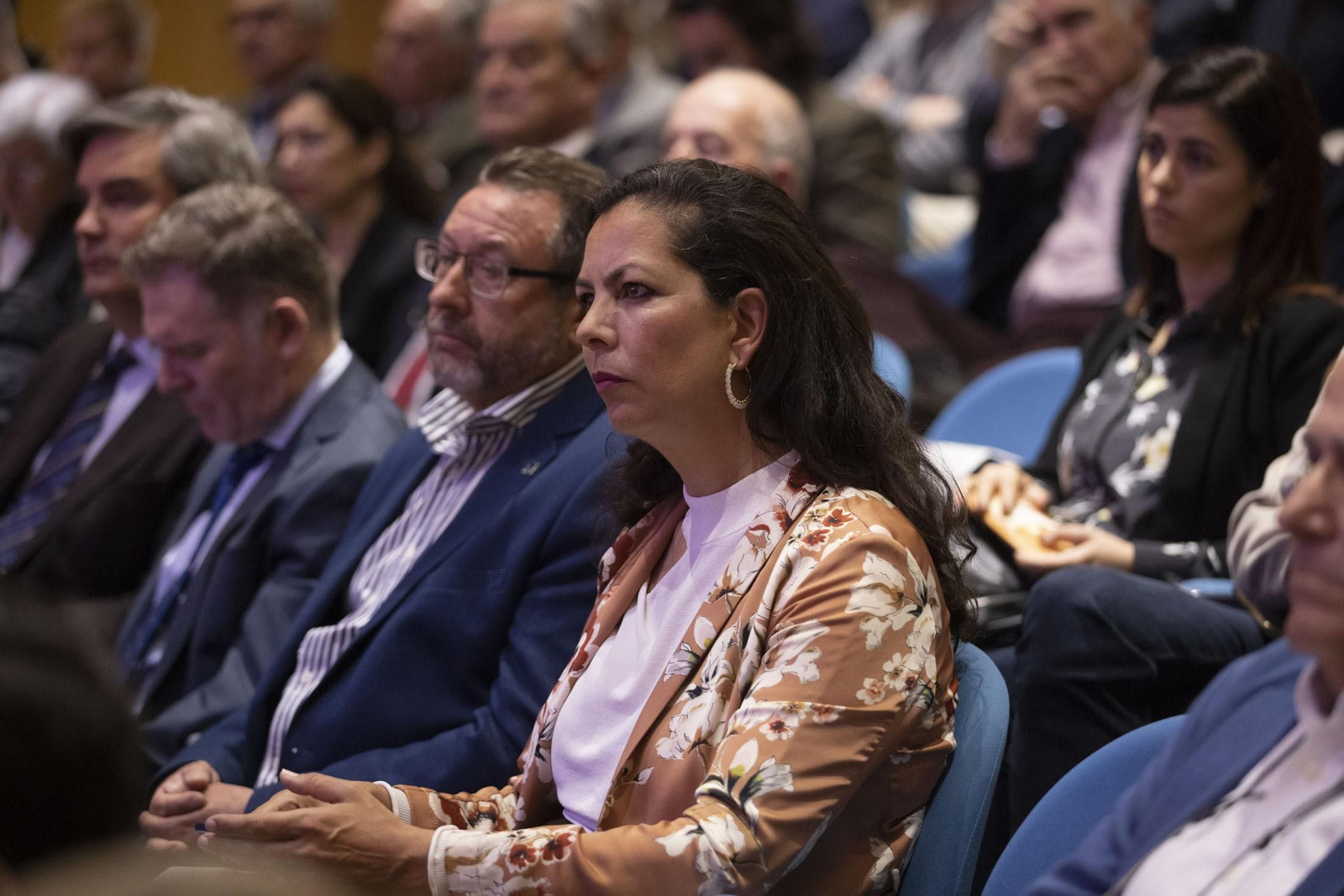 Imágenes del Foro Joly Andalucía Sostenibilidad en el Cluster portuario