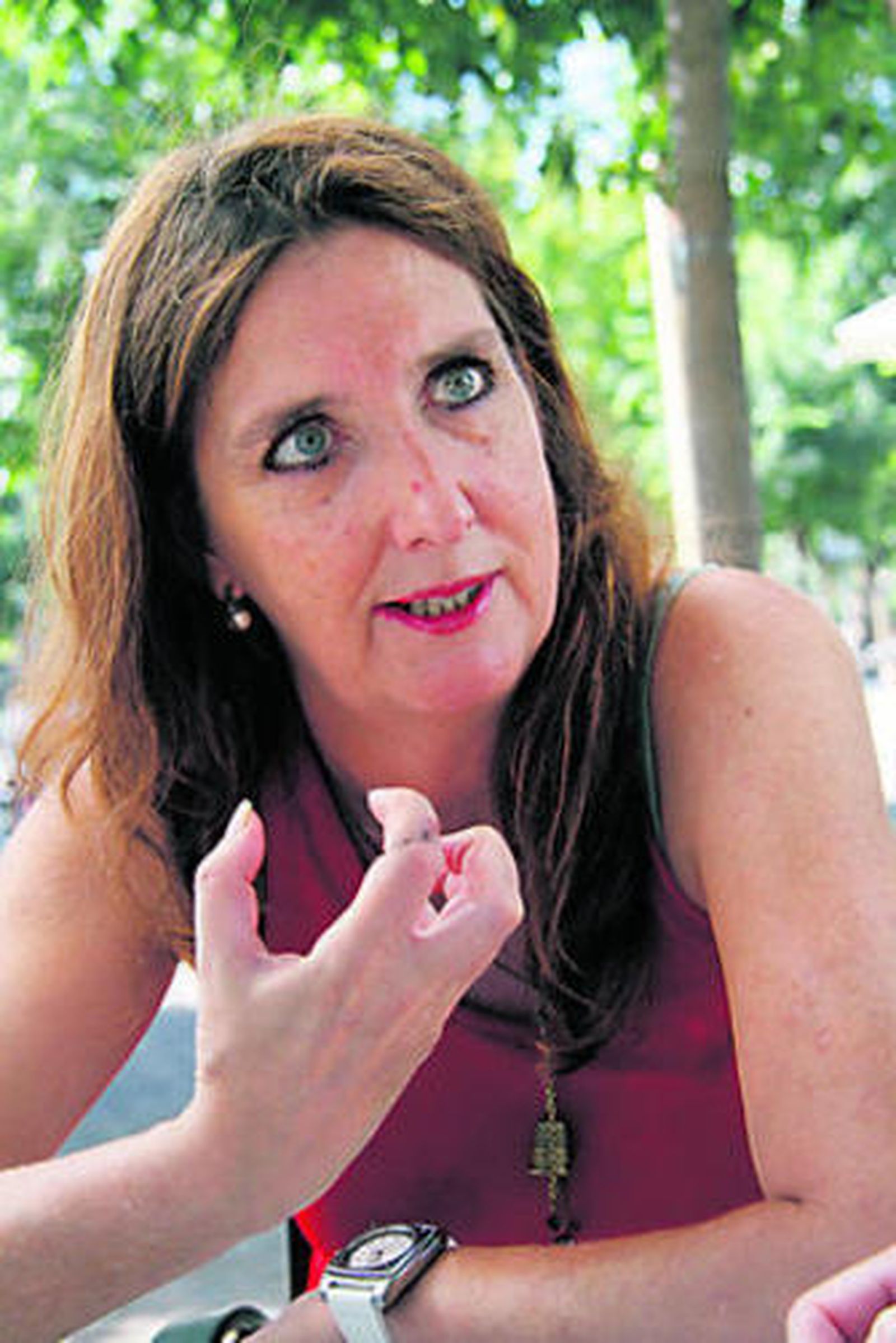 "Aquí se puede robar un monte, pero no robar una gallina"