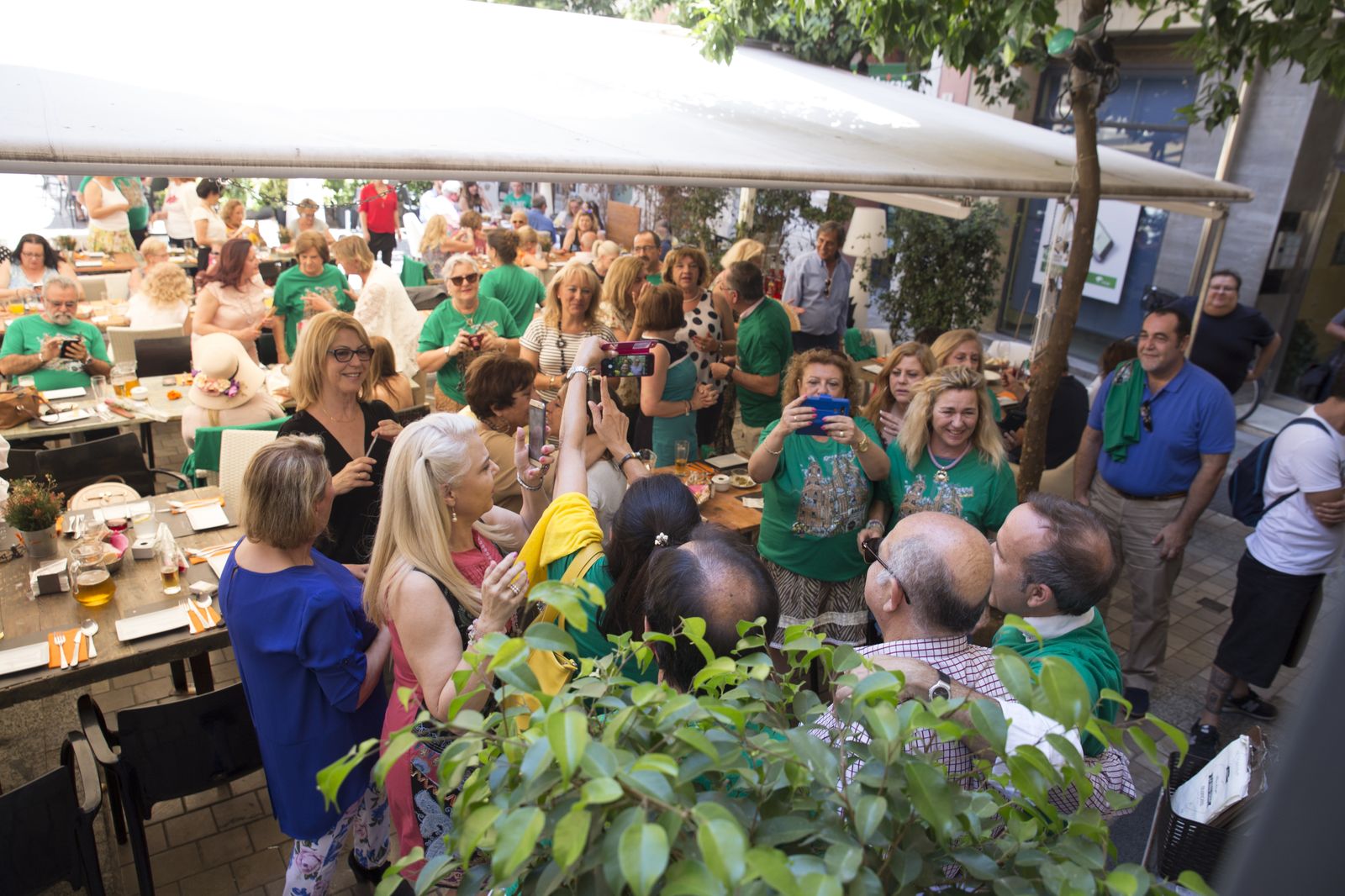 La quedada del Omerg en imágenes