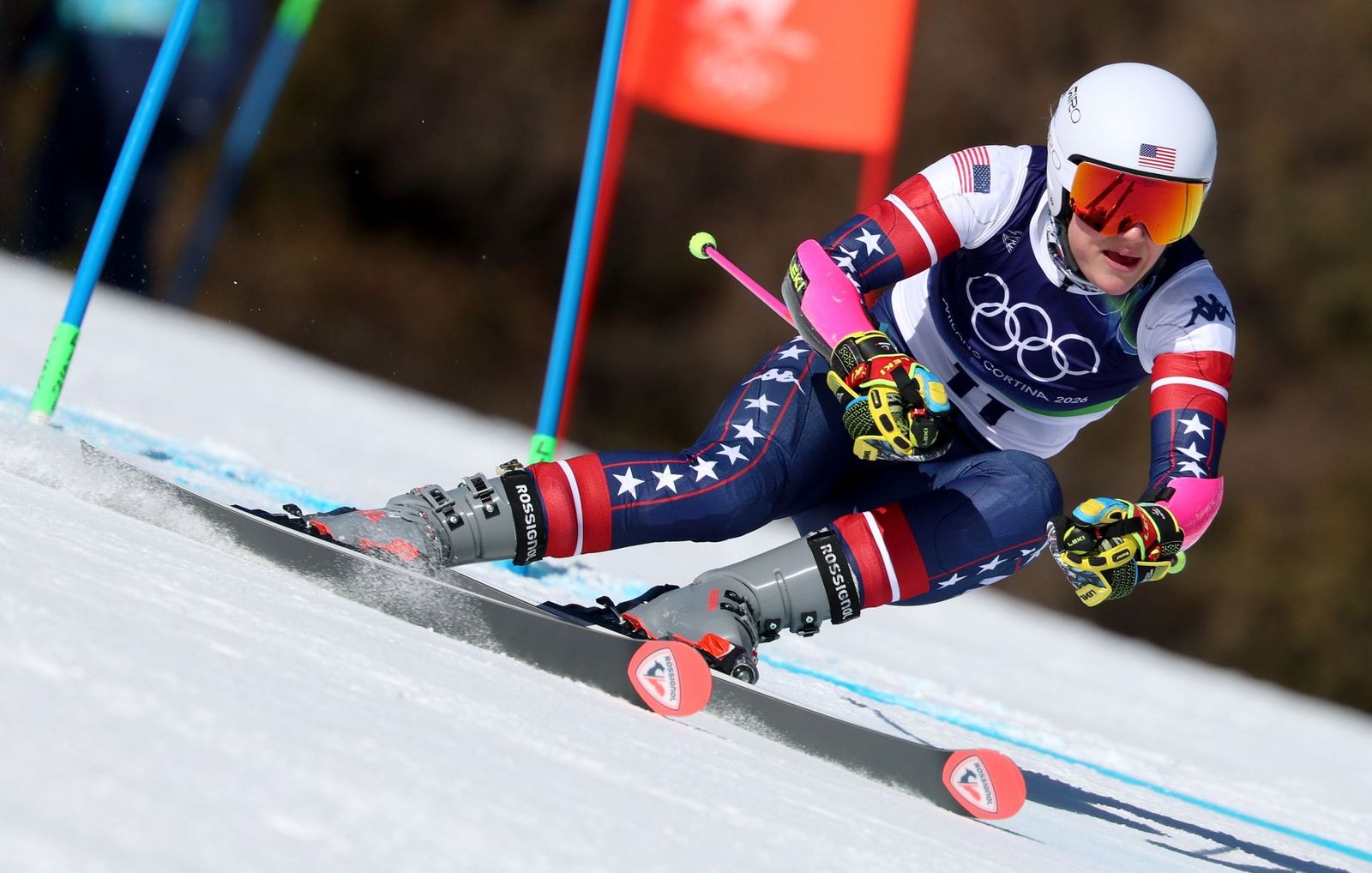 Las mejores fotos de los Juegos Olímpicos de invierno Milán Cortina d'Ampezzo 2026 | Décima jornada