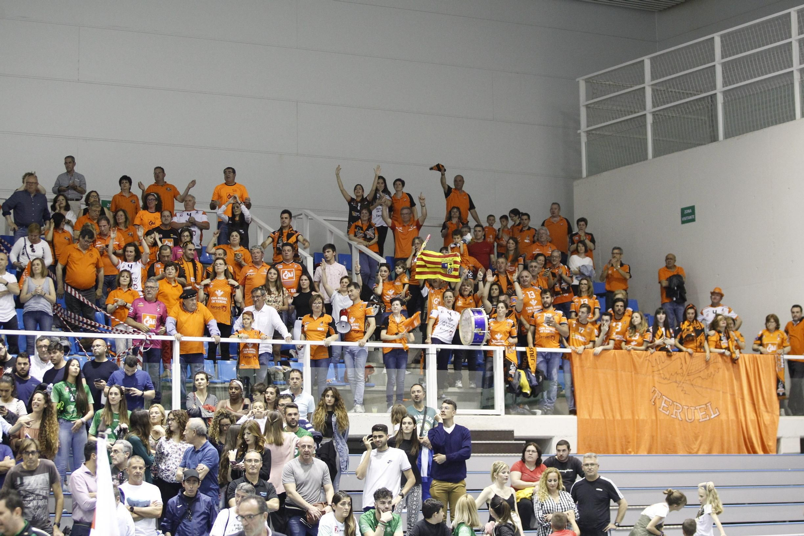 Fotogalería Unicaja Almería Voleibol-Teruel