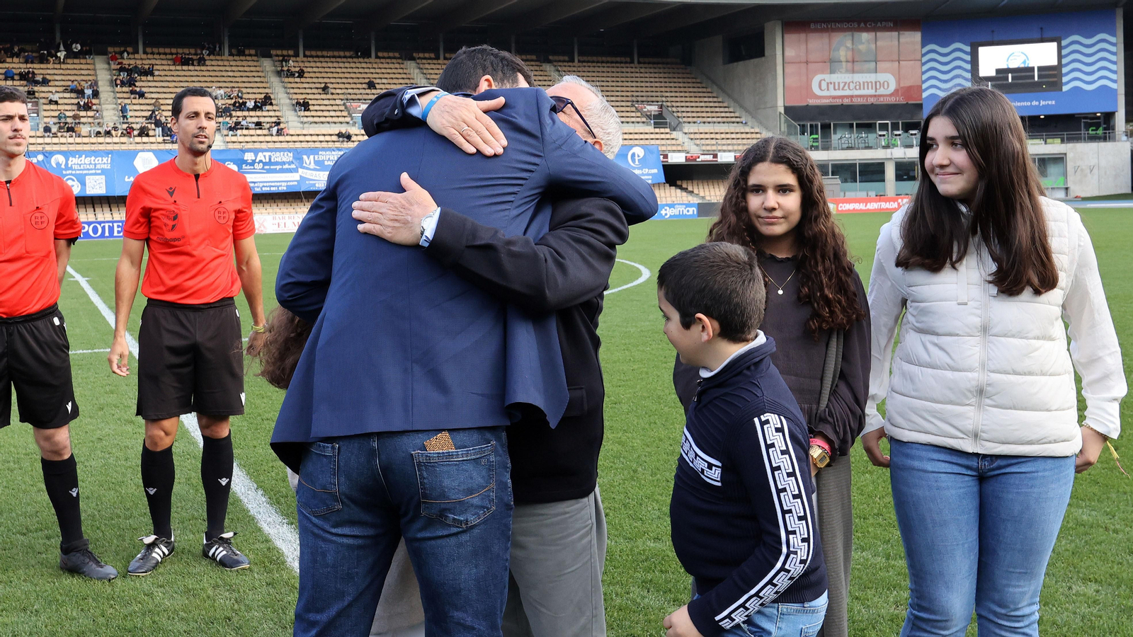 Búscate en el Xerez DFC - Ciudad de Lucena en Chapín