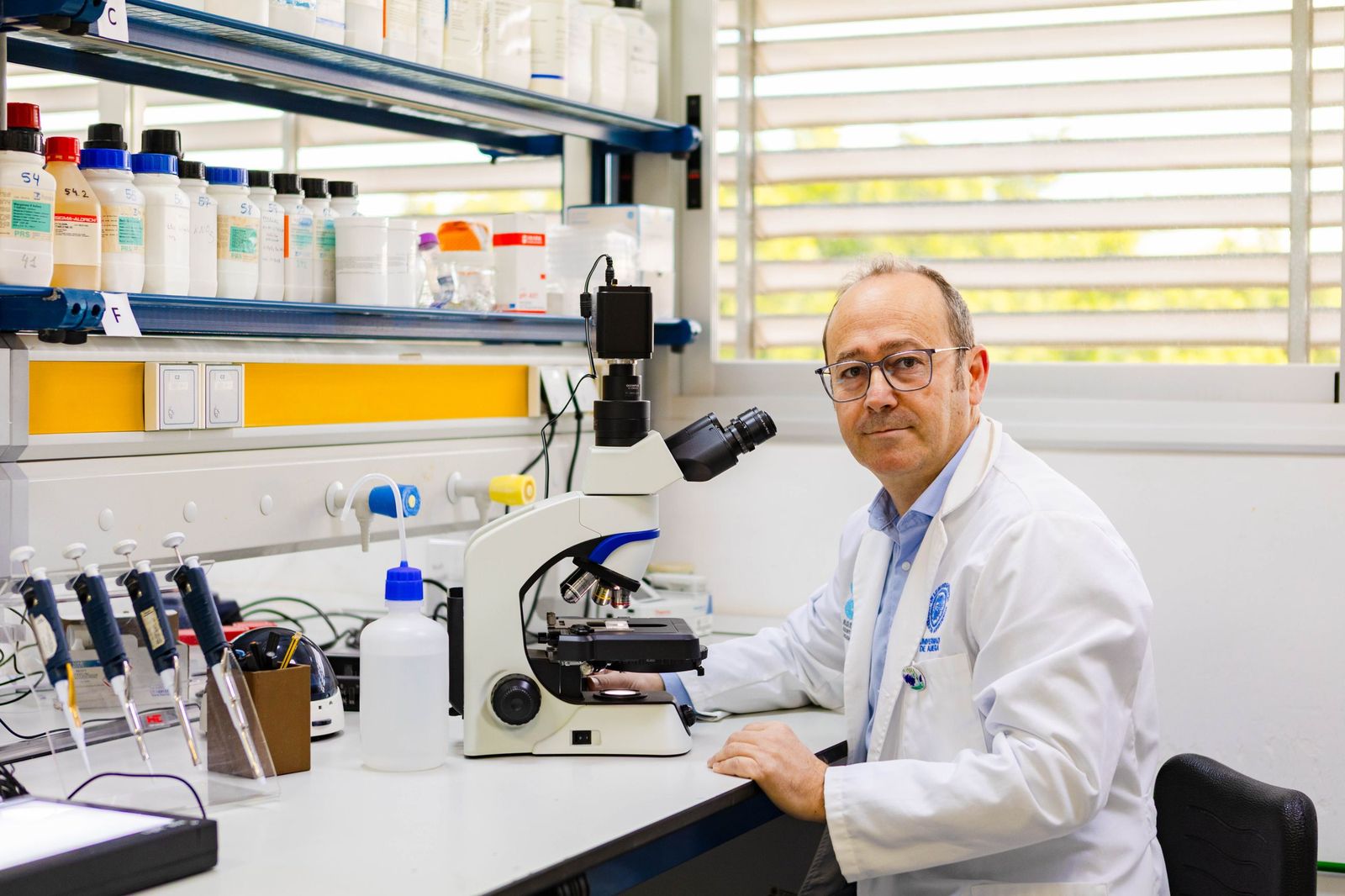 José Antonio Garrido