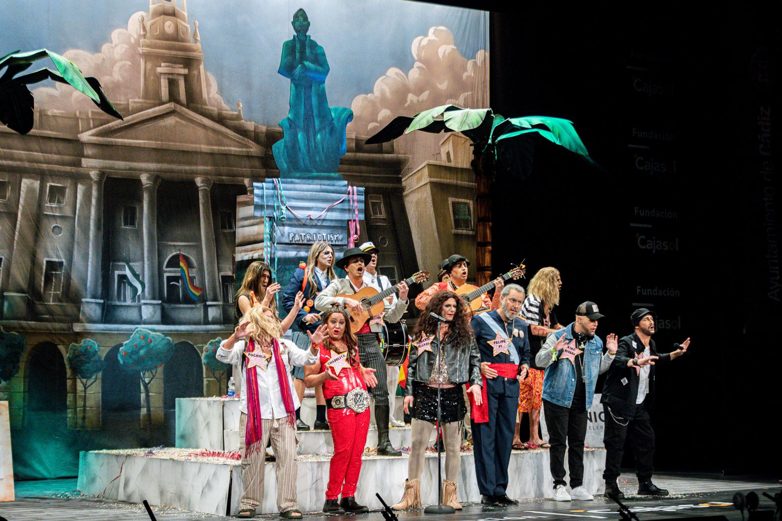 Búscate entre las mejores imágenes de la octava sesión de preliminares del COAC 2026