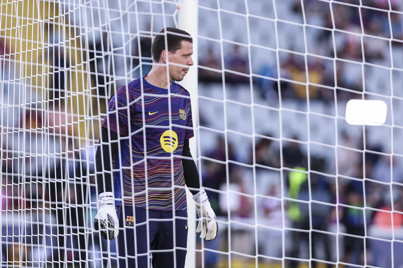 Las fotos del Barcelona-Olympiacos