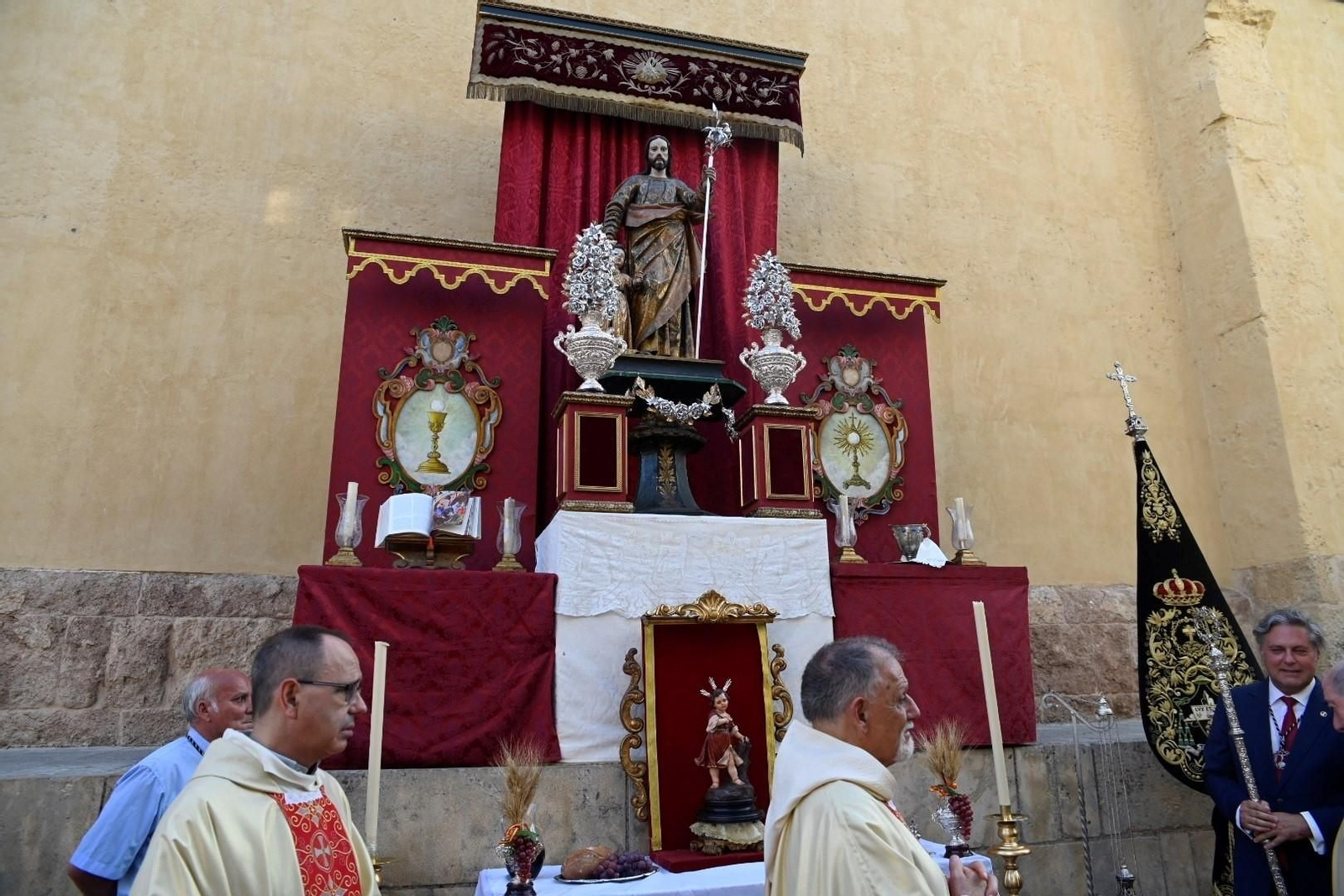 Las mejores imágenes de la procesión del Corpus Christi de Córdoba