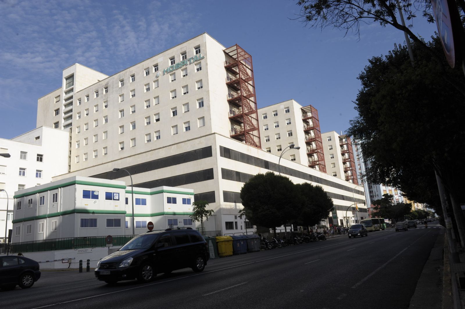 Hospital Universitario Puerta del Mar de Cádiz