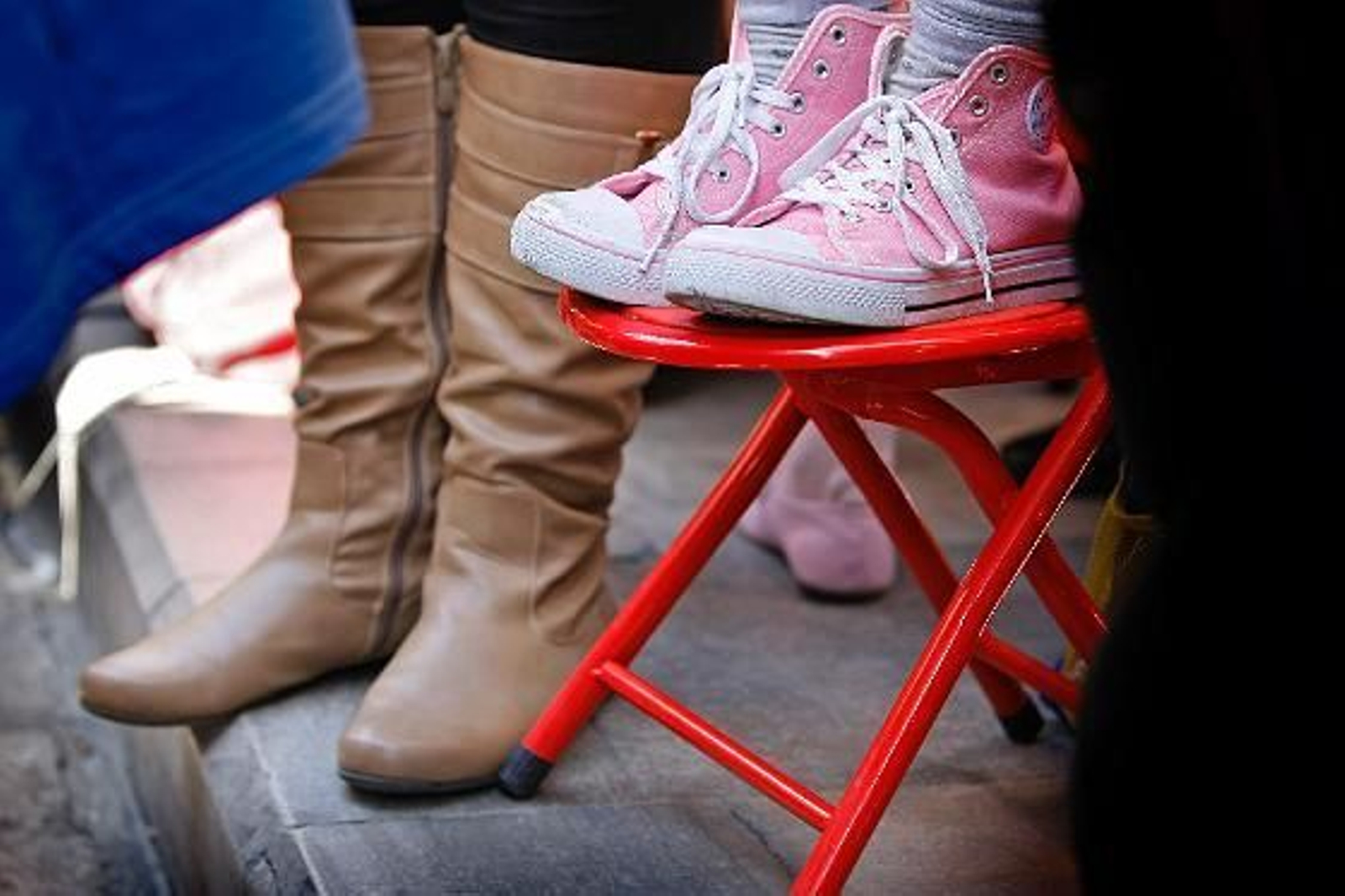 La hermandad de la Expiración abre el Viernes Santo. 

Foto: Julio Gonzalez
