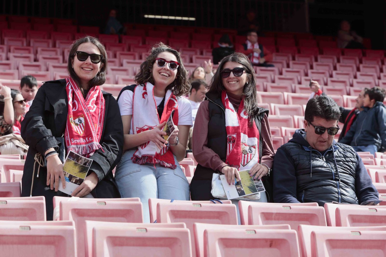 Búscate en el Sevilla - Real Sociedad