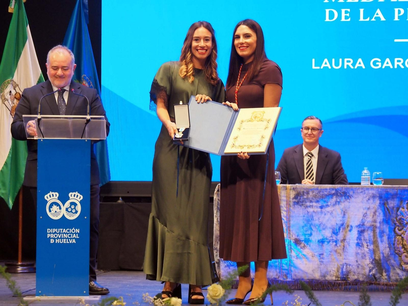 Las mejores fotografías de la entrega de las Medallas de Oro de la Provincia 2025