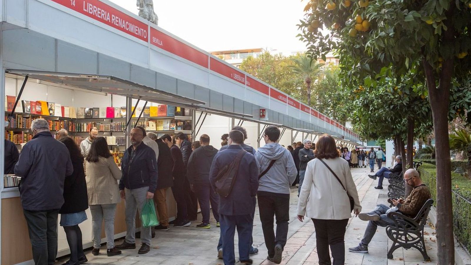 Feria del Libro Antiguo y de Ocasión