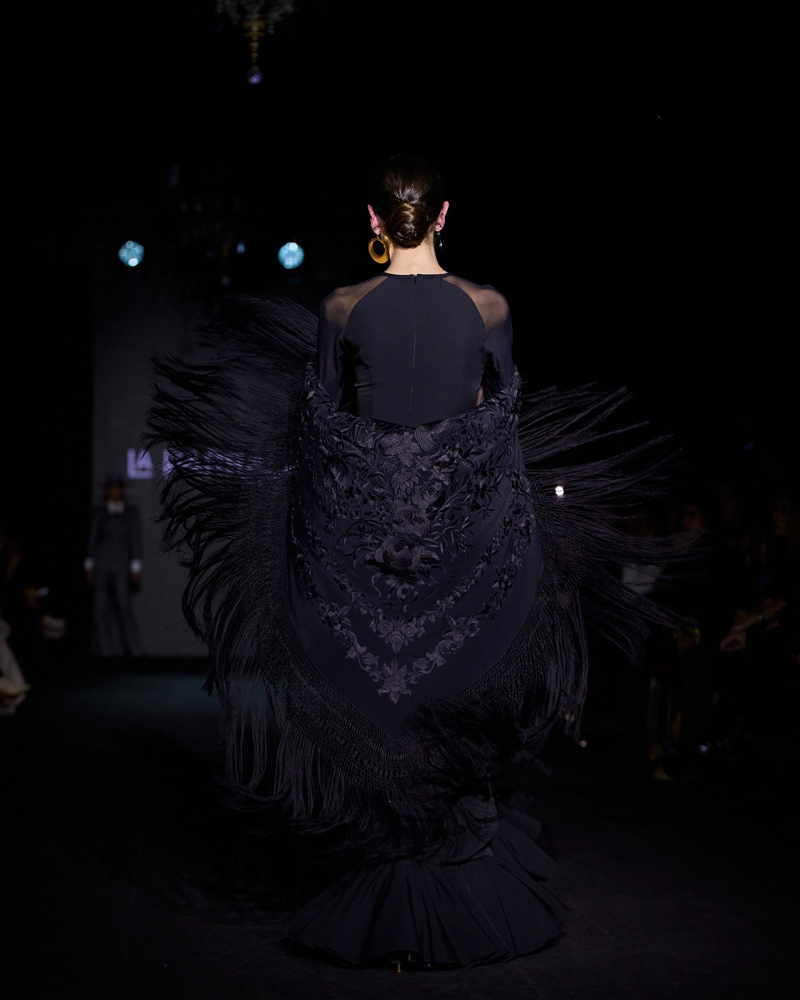 El desfile de La Parrala en We Love Flamenco 2026, todas las fotos