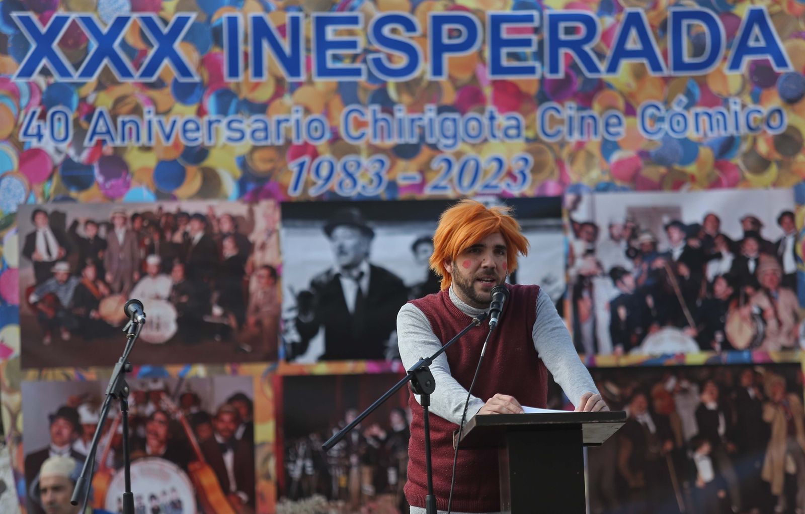 Fotos del Carnaval Especial 2023 en Algeciras