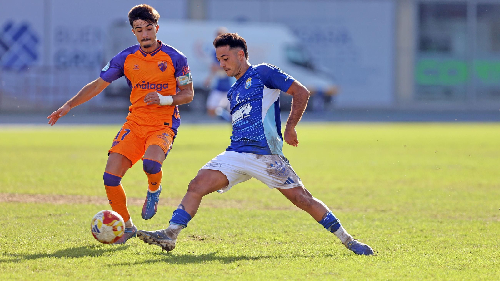 Imágenes del Xerez CD contra el Atlético Malagueño en Chapín