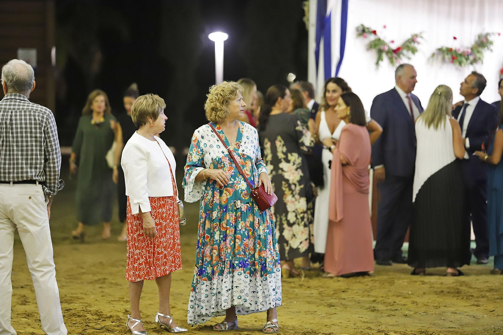 Imágenes de la  Feria del Caballo 2023: "noche del 'choquito frito"