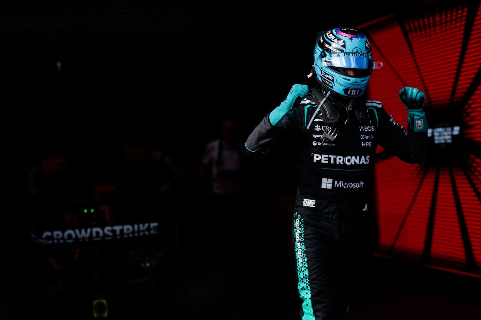 Las fotos de la nueva Fórmula 1