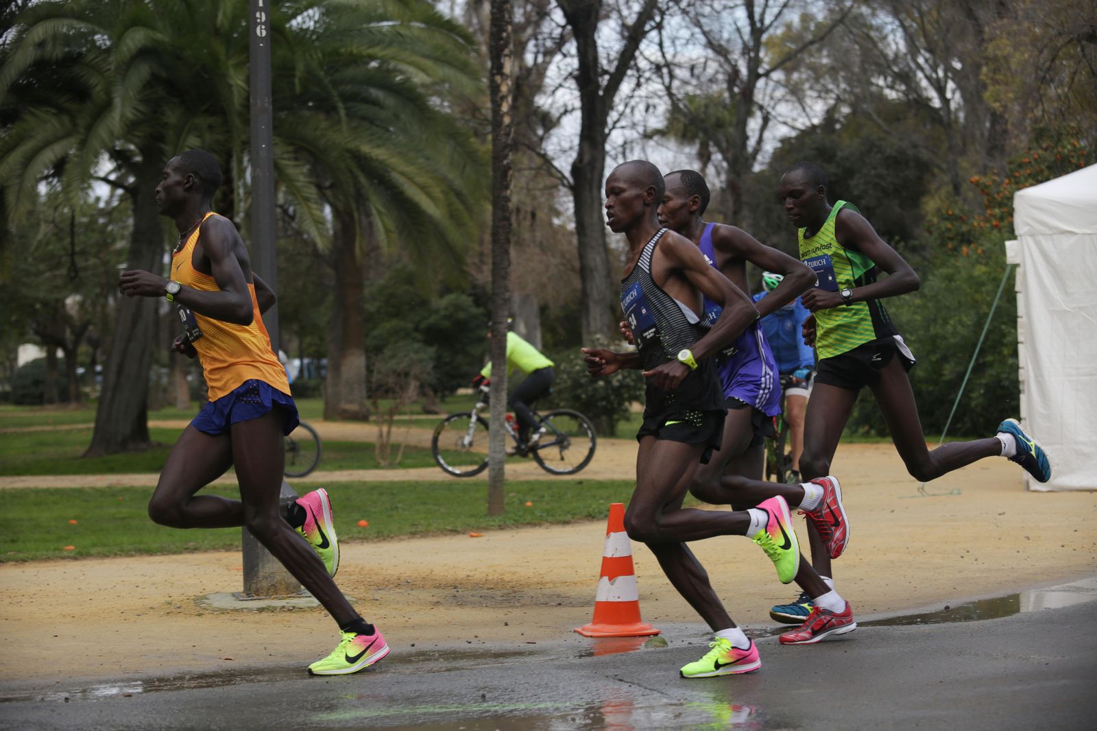 Maratón de Sevilla
