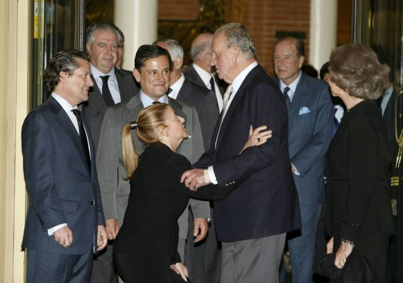 Palabras de admiración y agradecimiento para despedir a la figura de Fernández Campo