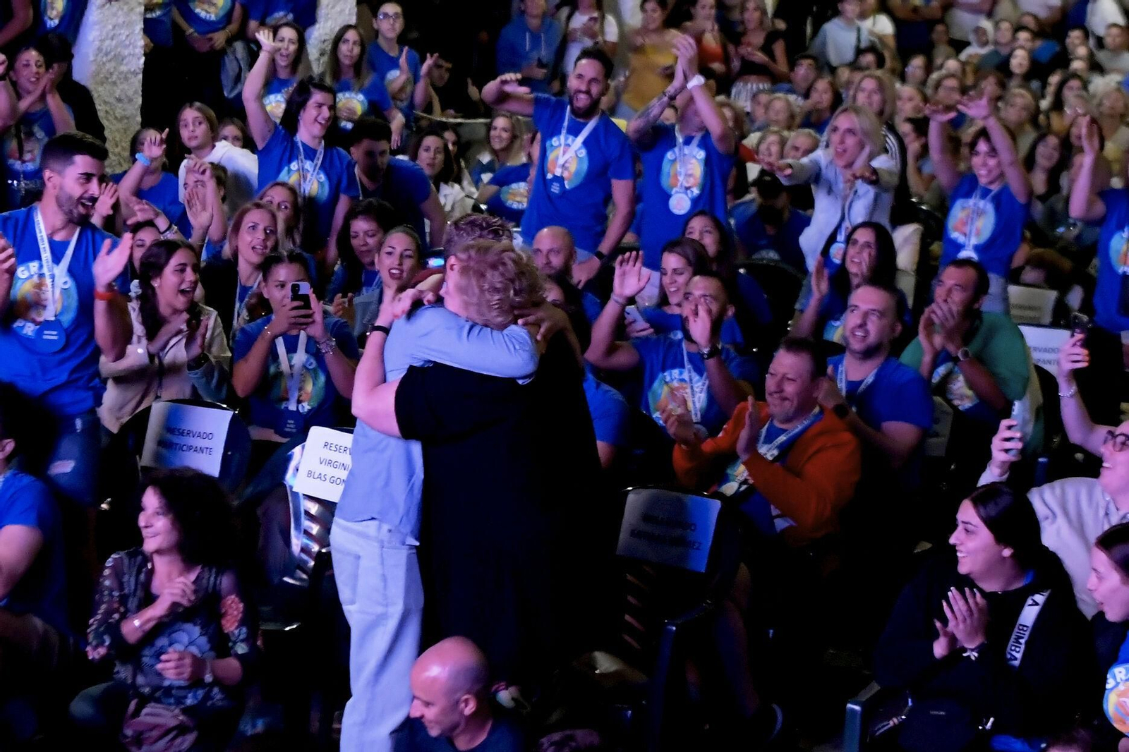 Así vivió Alfacar la final del Grand Prix del Verano