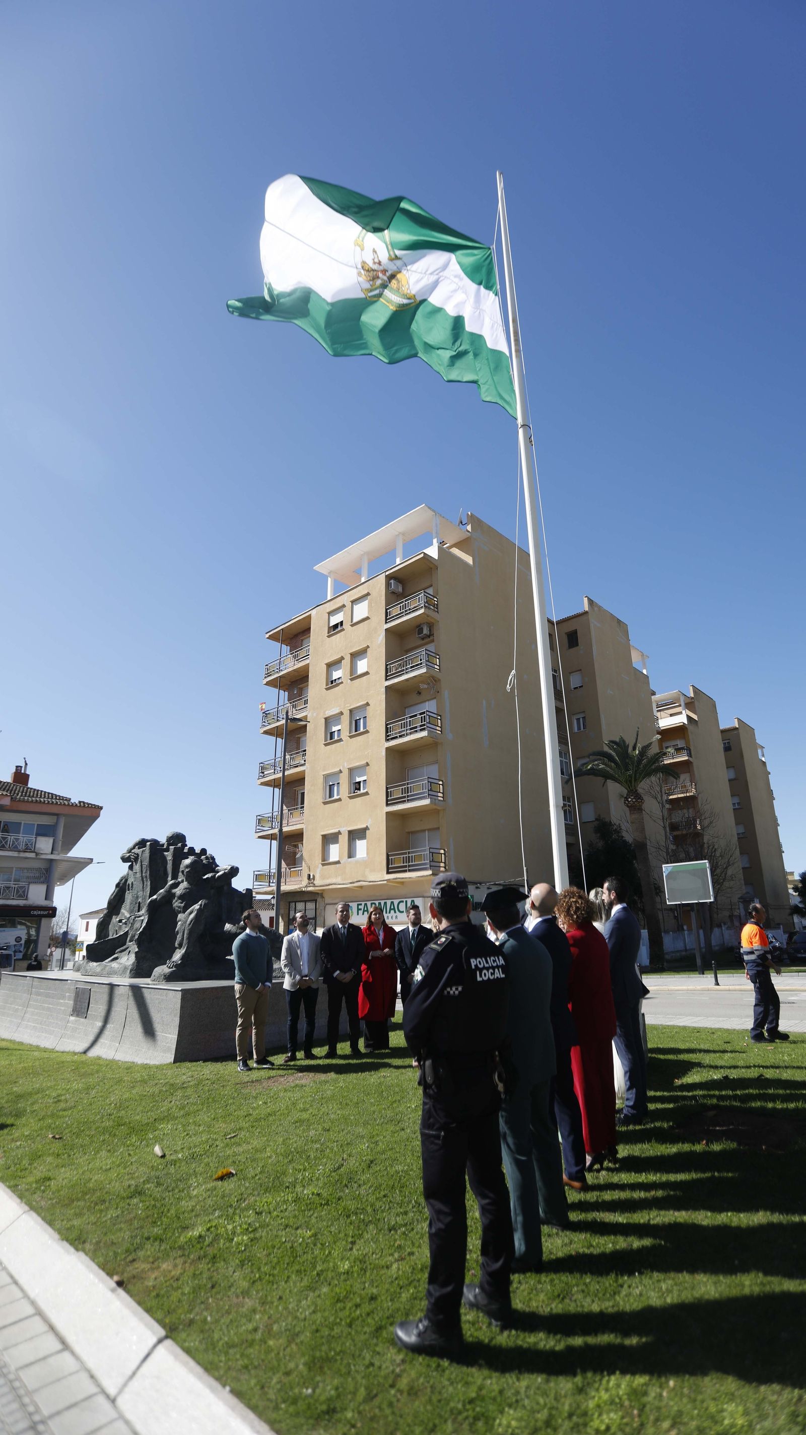 Fotos de la celebración del Día de Andalucía en San Roque