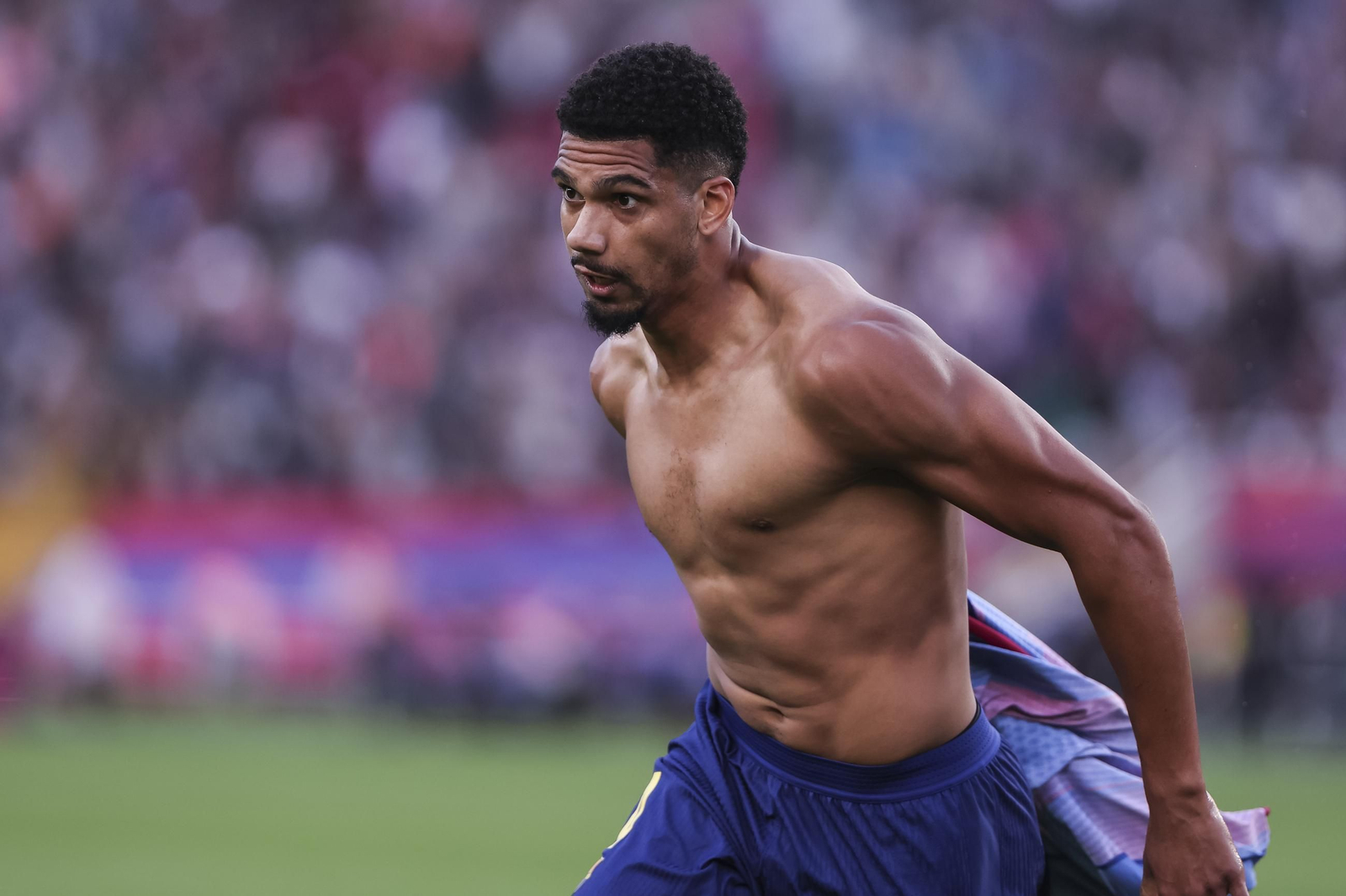 Las fotos del Barcelona-Girona