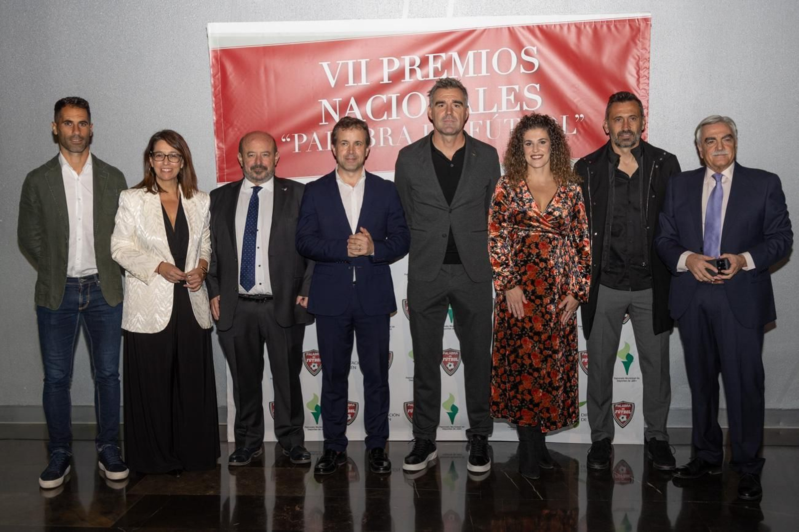 Los valores deportivos y humanos, protagonistas de los VII Premios Palabra de Fútbol