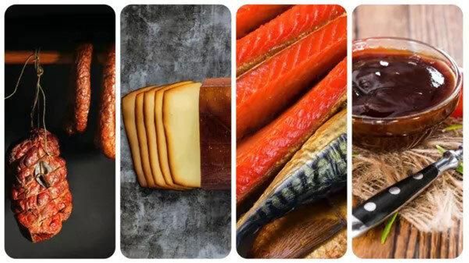 Bruselas quiere retirar los aditivos que dan el sabor ahumado por riesgo de cáncer.