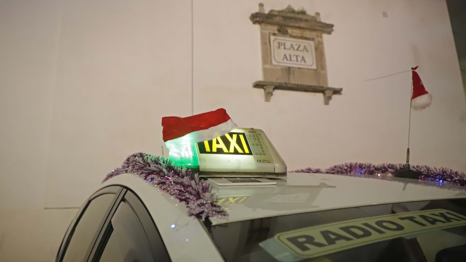 Fotos del Paseo de la Ilusión en Algeciras