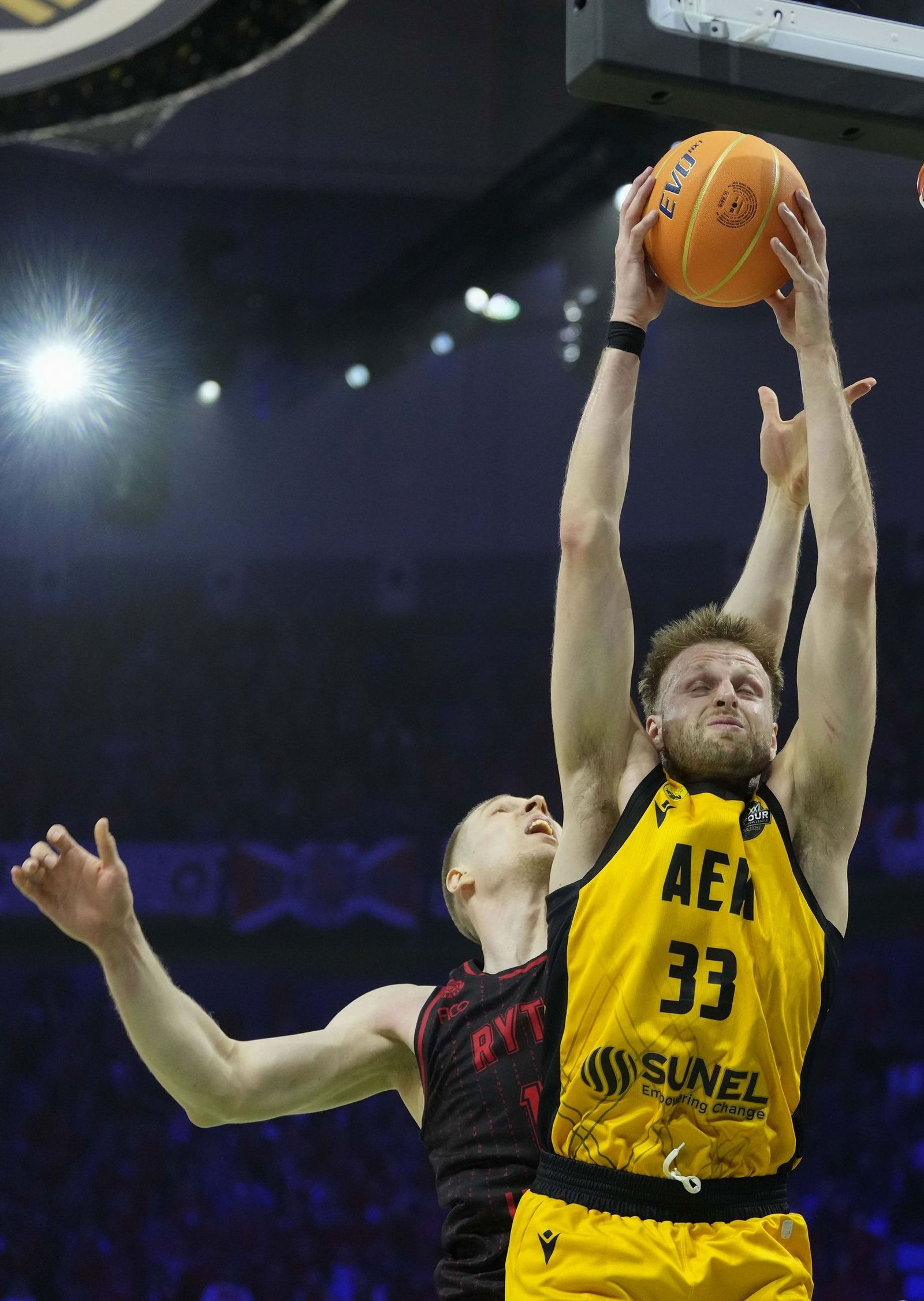 El Rytas Vilnius, campeón de la BCL