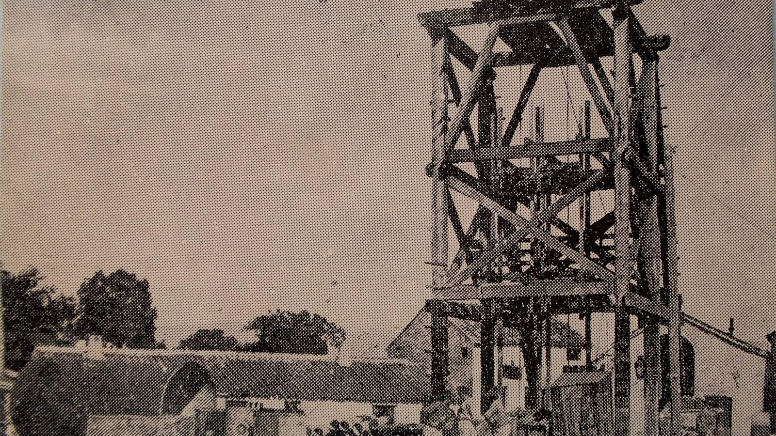 Un recorrido por el pasado y presente de las minas de La Carolina, en imágenes