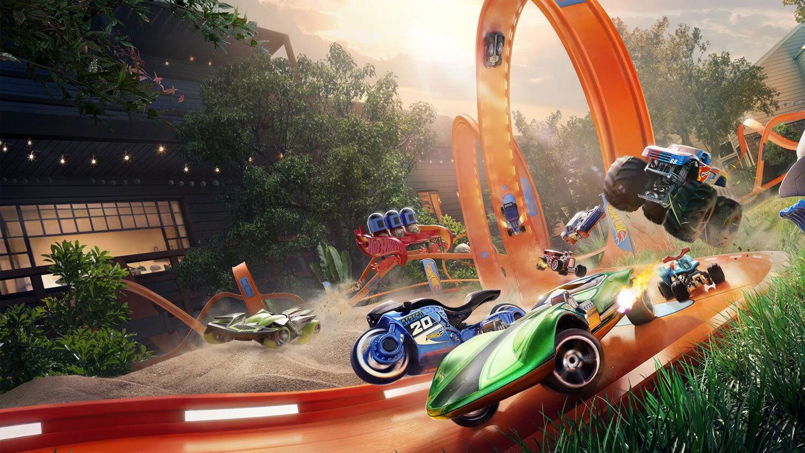 Hot Wheels Unleashed 2 – Turbocharged