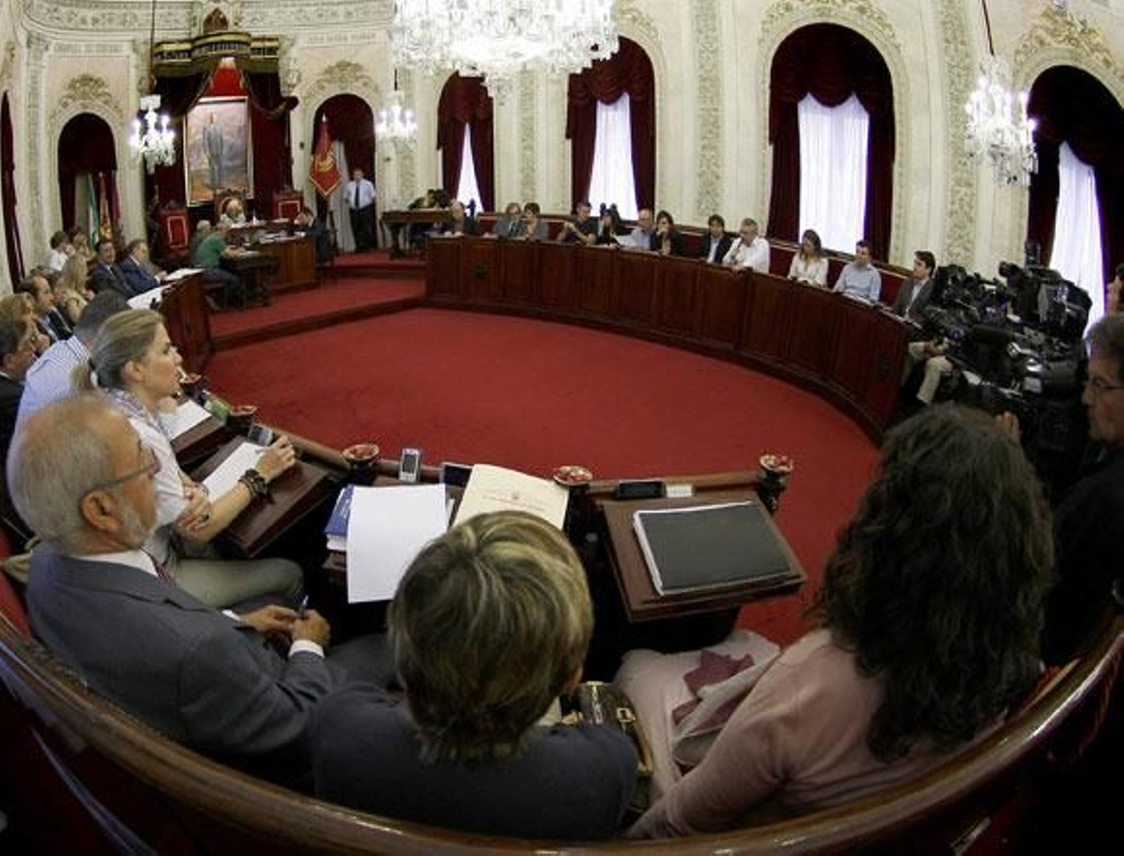 El Consistorio aprueba el nuevo PGOU