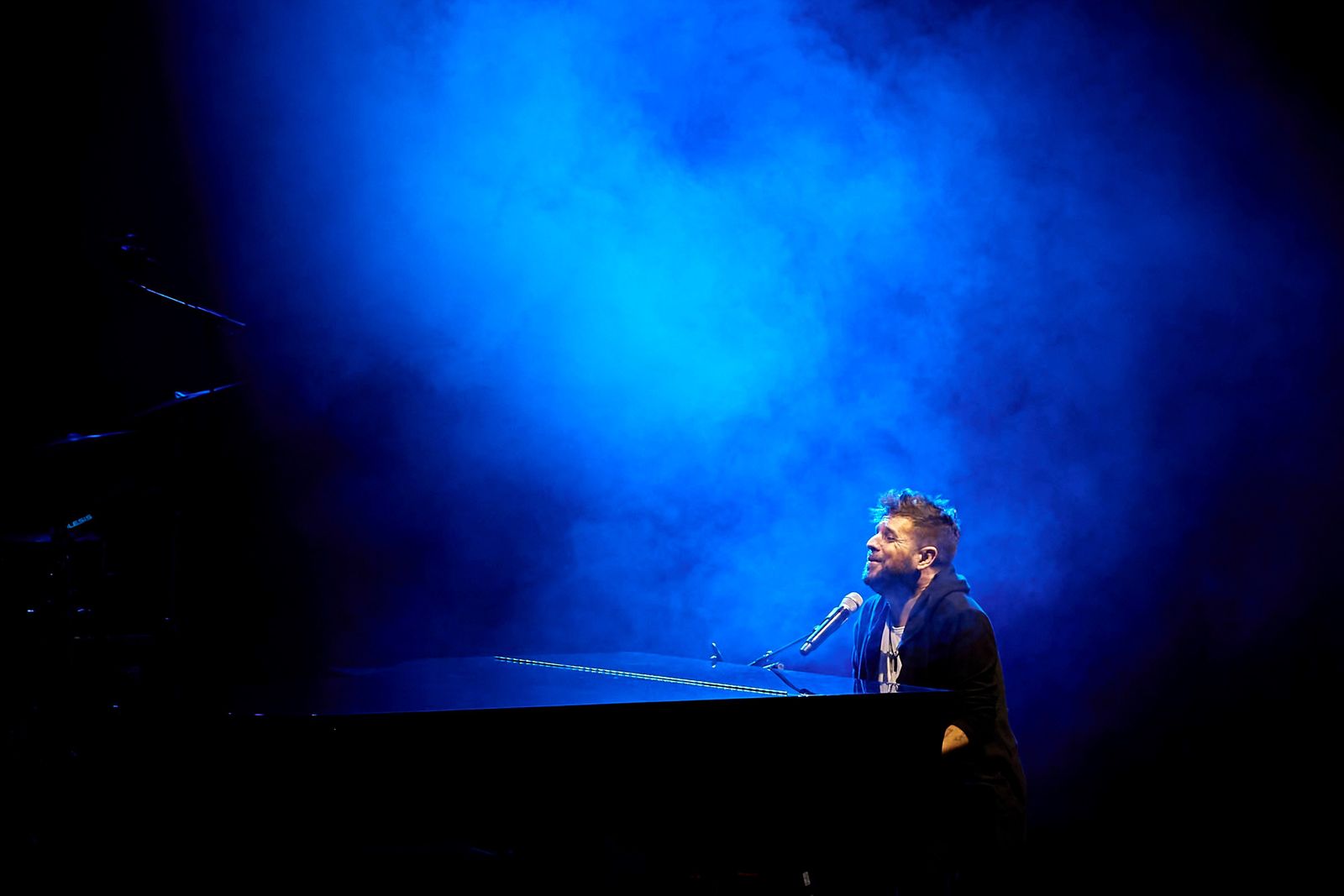 Sentimiento y pasión en el Teatro Generalife con Pablo López