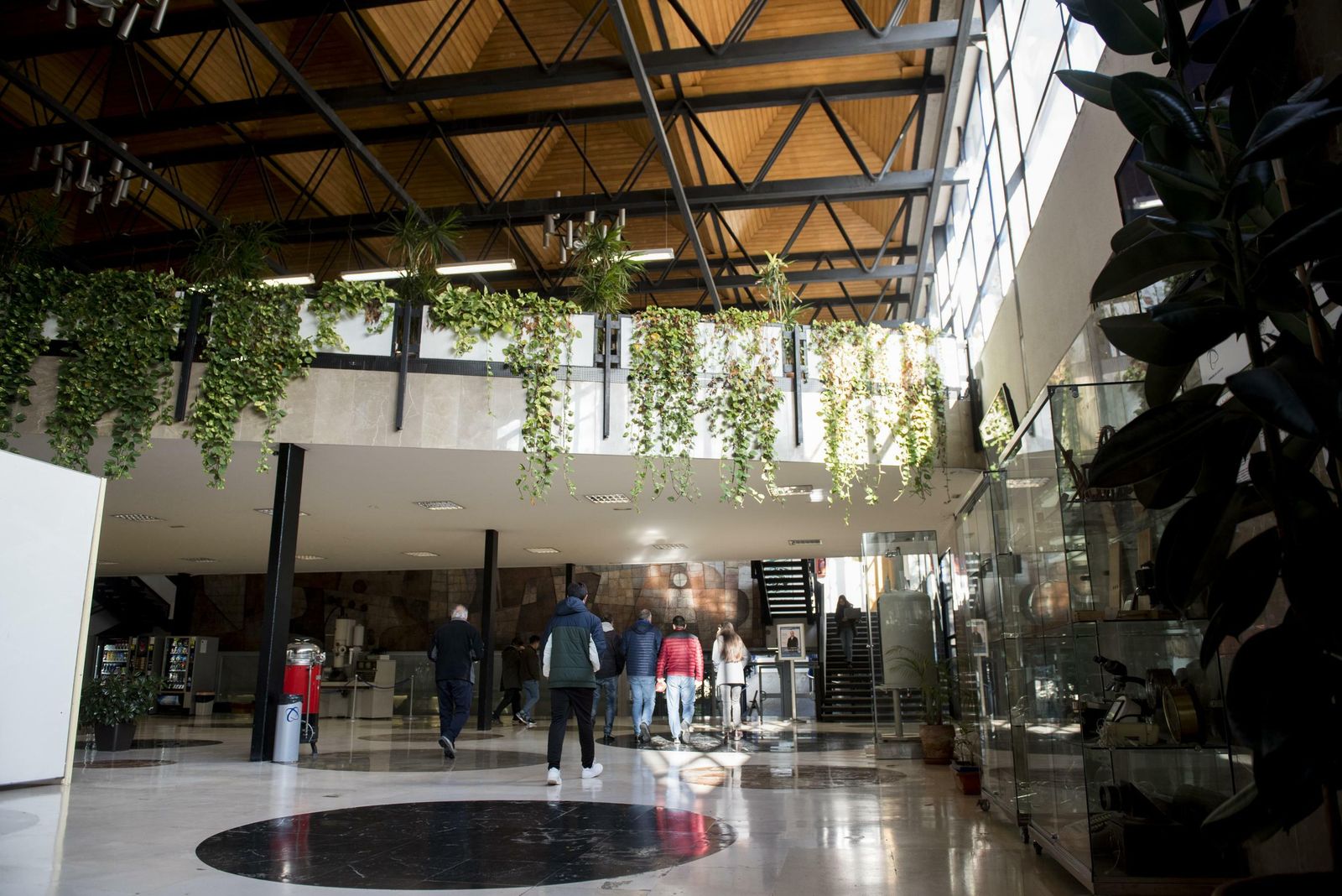 Facultad de Ciencias de la UGR.