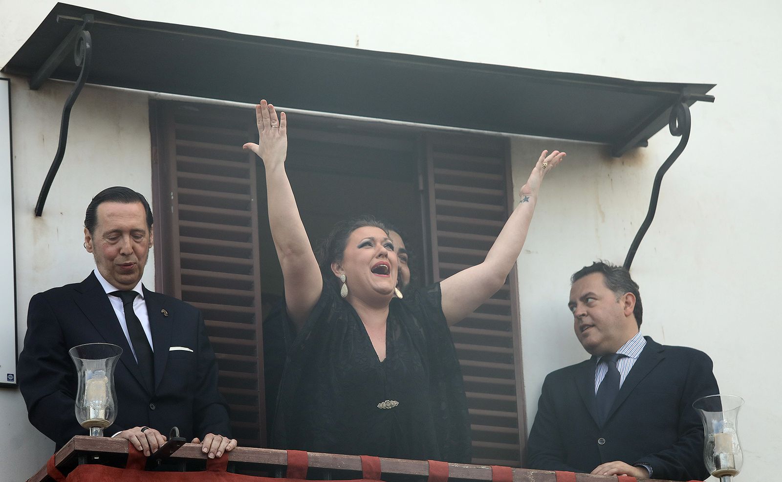 Viernes santo en imágenes