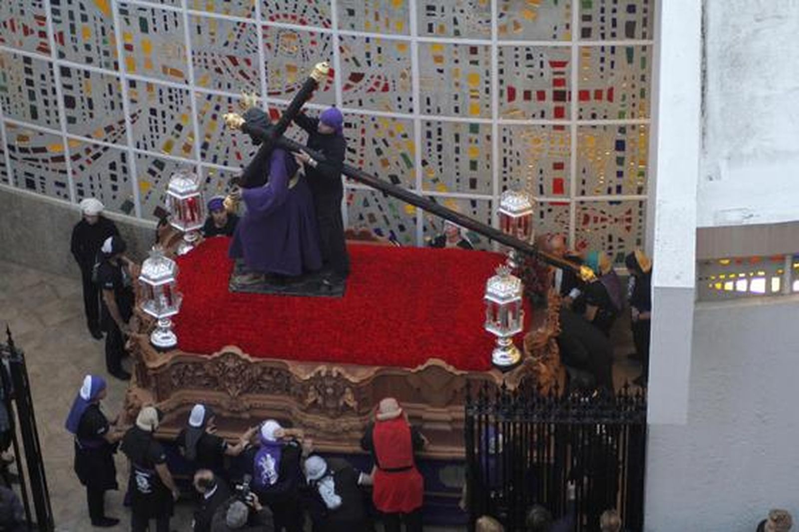 Gran Poder.

Foto: Florinela Minca