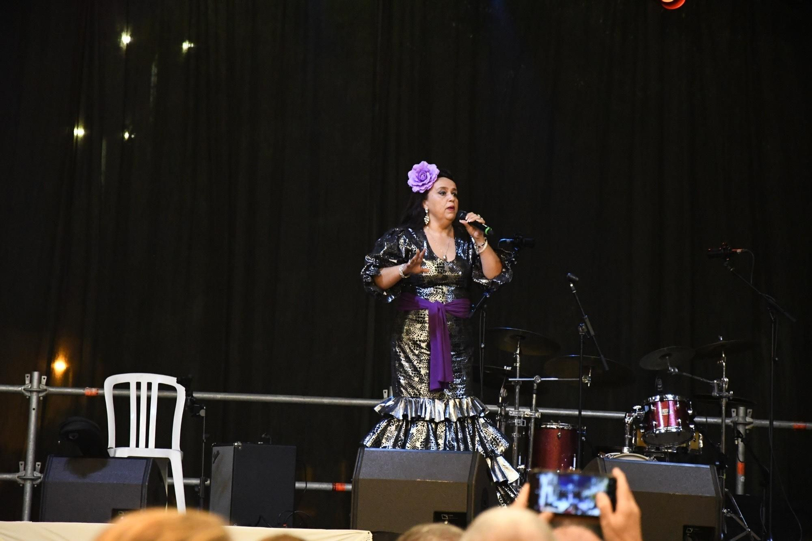 Galería del Festival de la Copla en San Roque