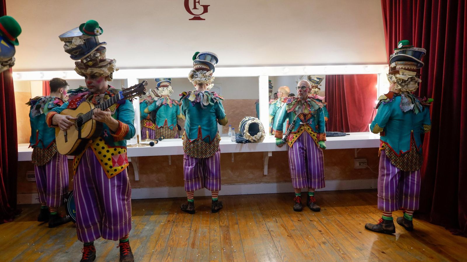 Búscate entre las mejores imágenes de la cuarta sesión de cuartos de final del COAC 2025