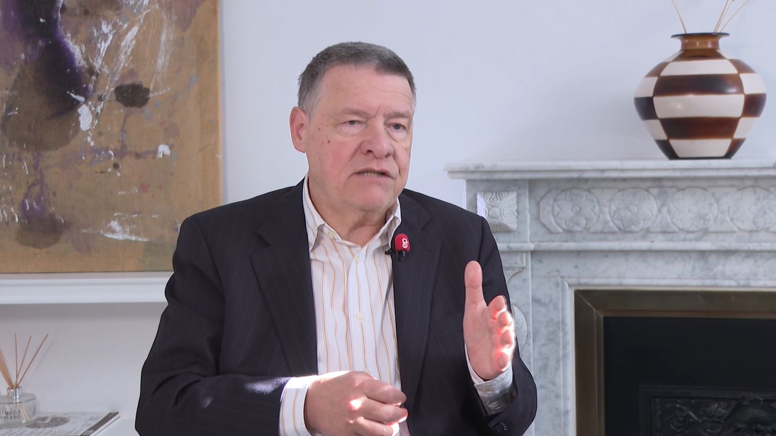 Jordi Sevilla presentará un manifiesto para crear la alternativa a la 'podemización' de Sánchez