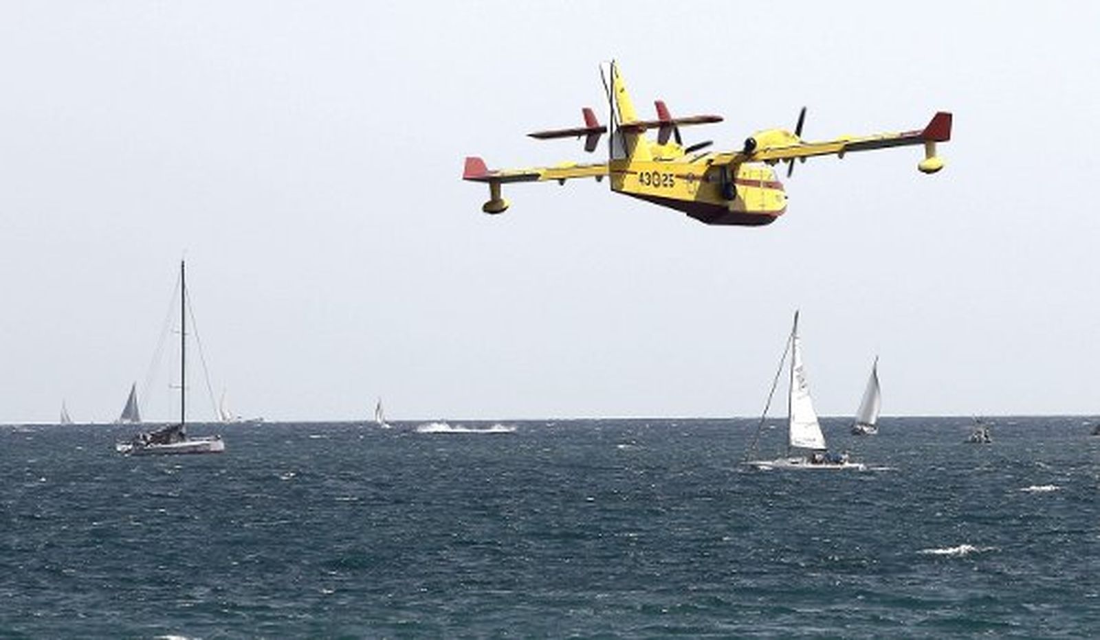 Estabilizado el 85% del incendio de Mallorca