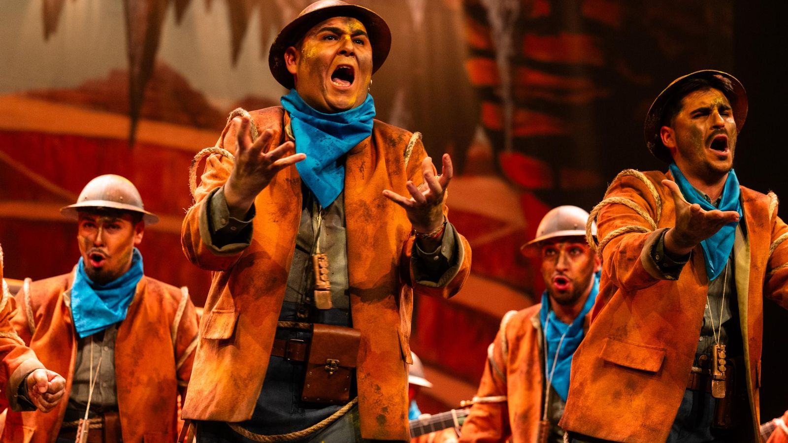 Búscate entre las mejores imágenes de la vigésimo primera sesión de preliminares del COAC 2025