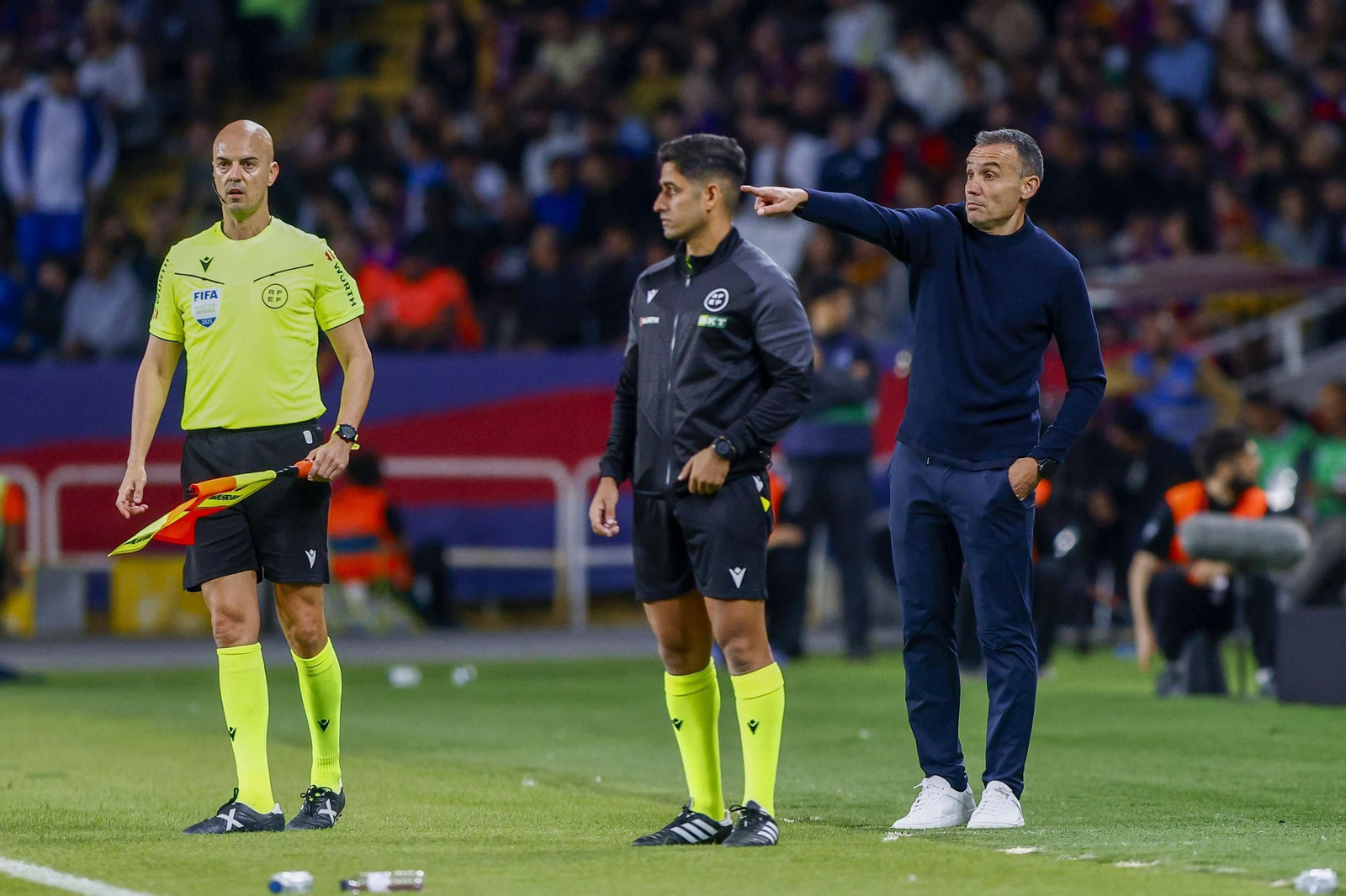 Las imágenes del Barcelona-Real Sociedad