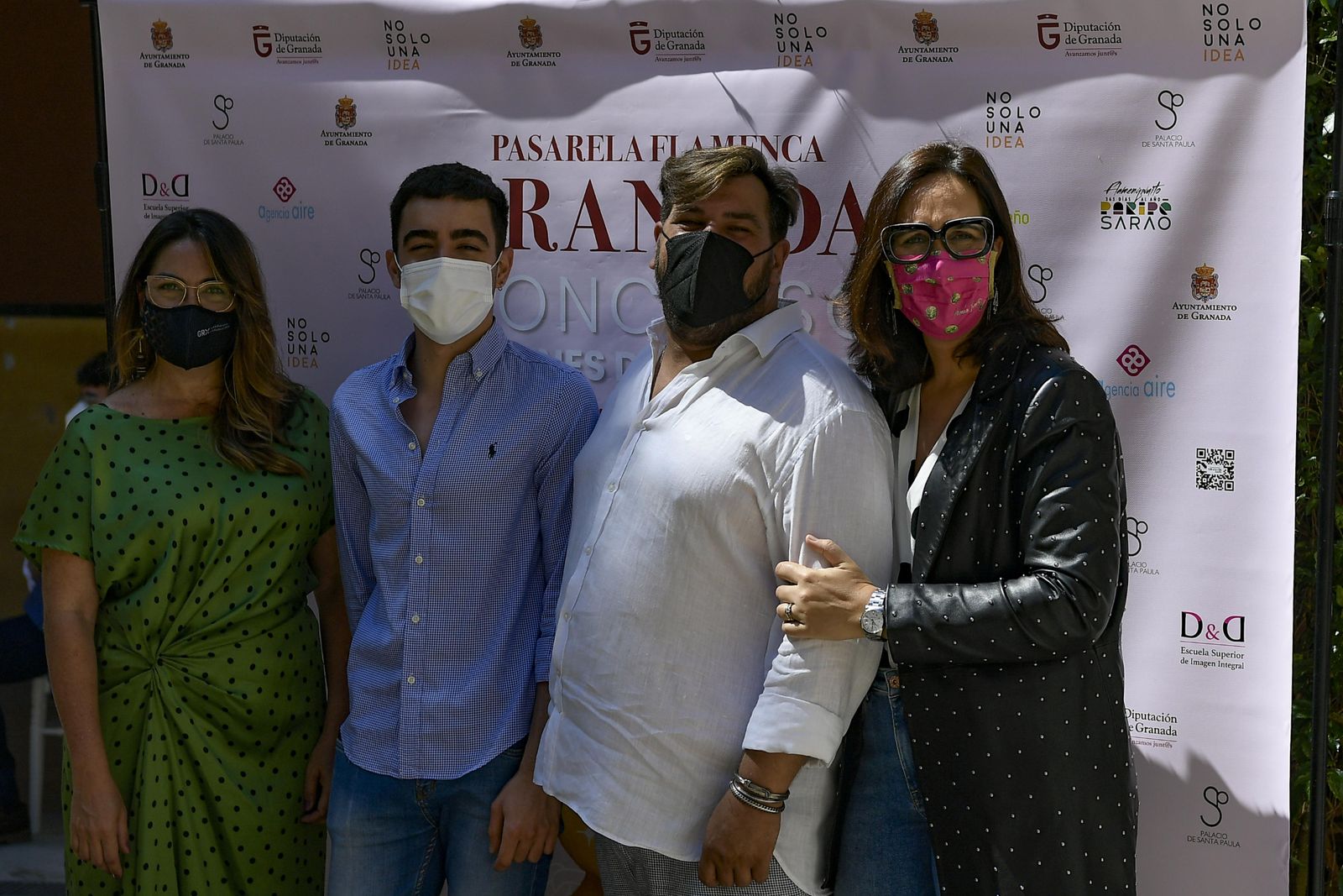 Fotos: IV Pasarela Flamenca de Granada
