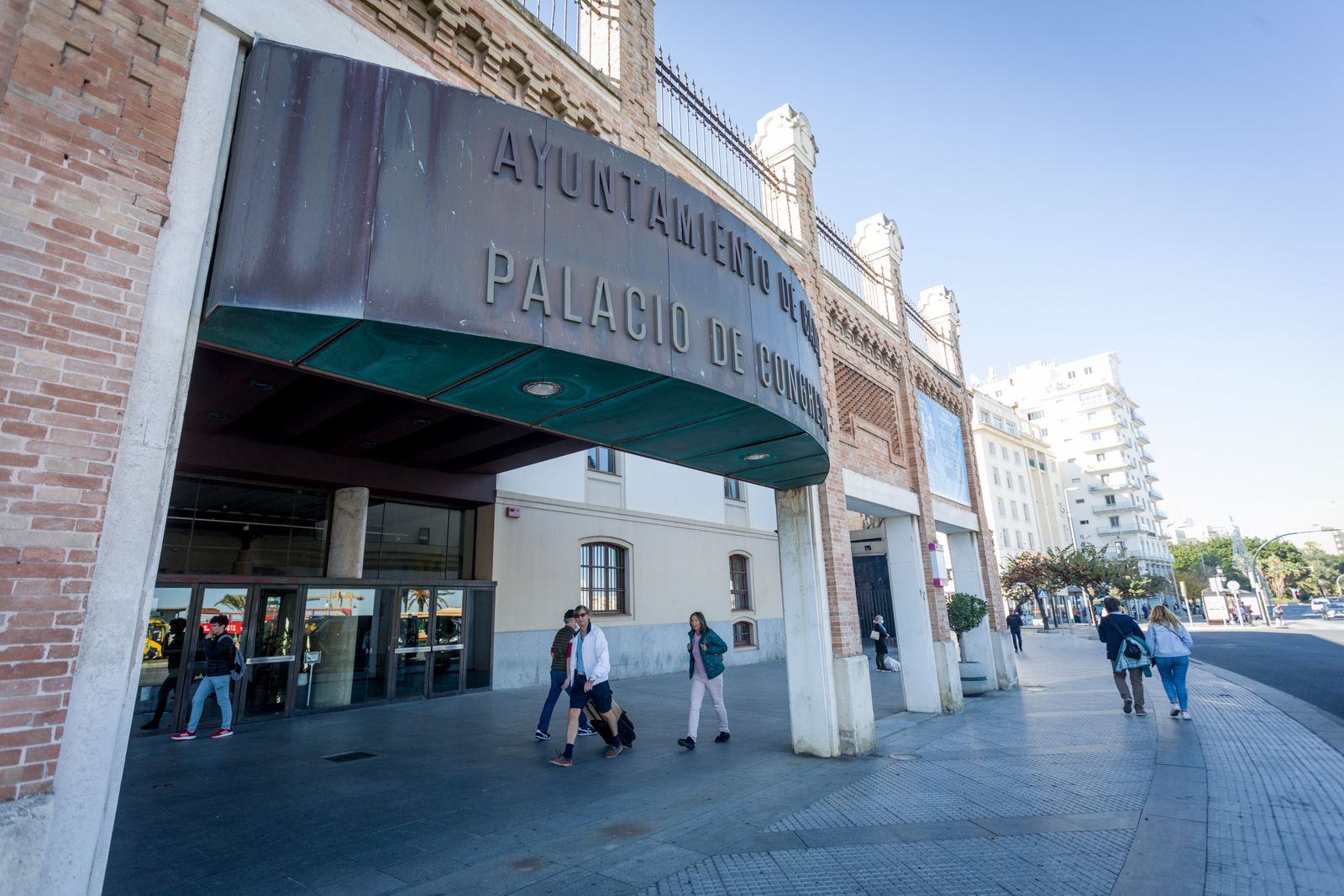 El Palacio de Congresos de Cádiz acogerá esta jornada universitaria.