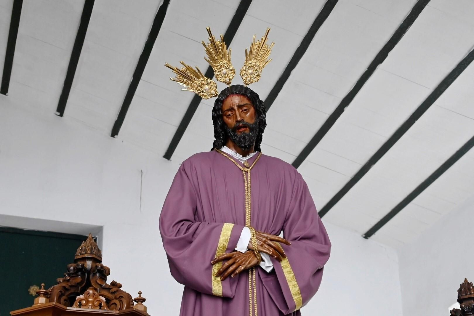 La celebración del Viernes de Dolores en Córdoba, en imágenes