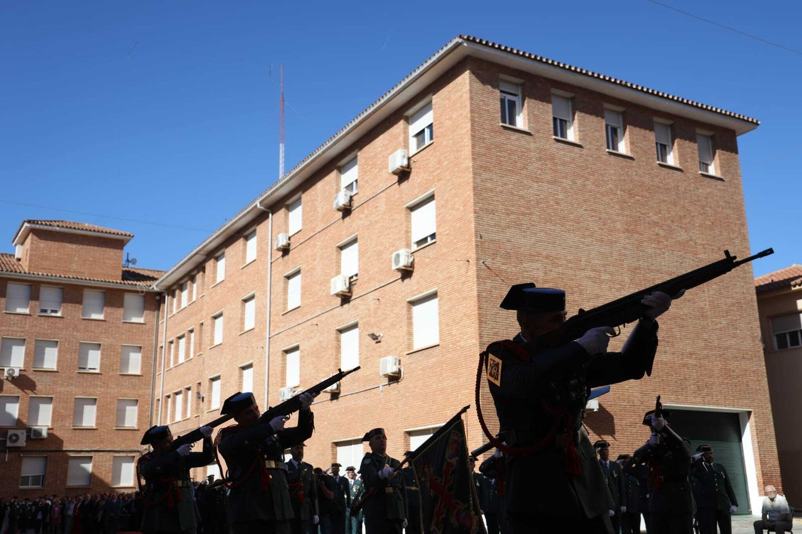 180 Aniversario de la Fundación de la Guardia Civil