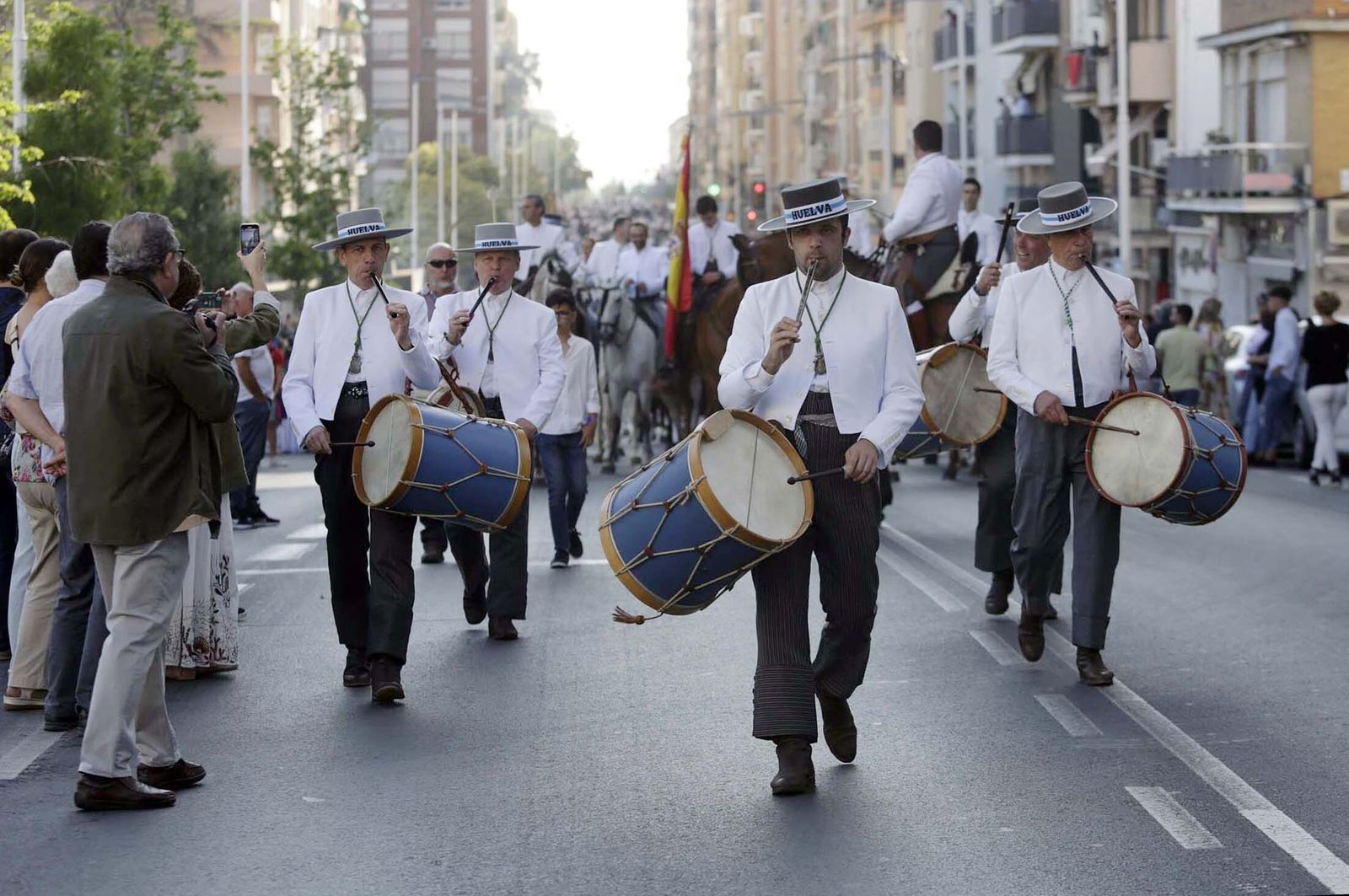 El Rocío 2023: Imágenes de la Hermandad del Rocío de Huelva